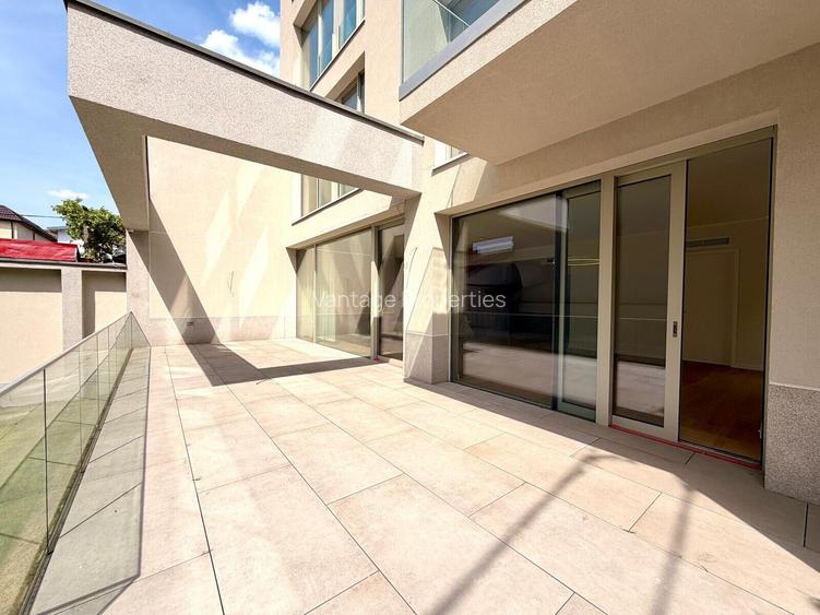 Apartament 5 camere | tip duplex | cu grădină | 2 locuri parcare | Dorobanți - 6