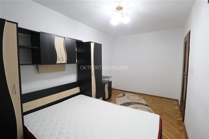 Apartament 3 camere ,centrala proprie , zona Girocului - 8