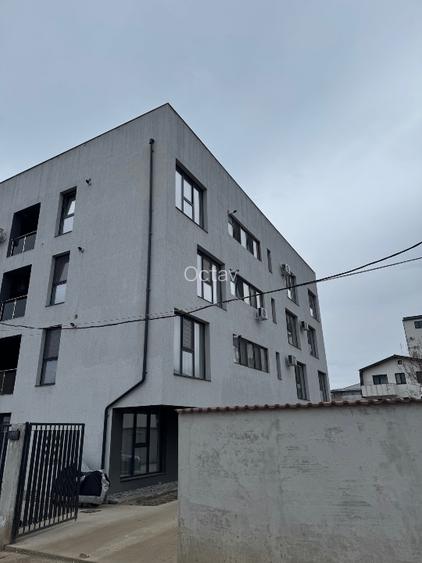 AP 2 Camere - Curte 20mp (propietate)-Loc de Parcare(propietate) - 2