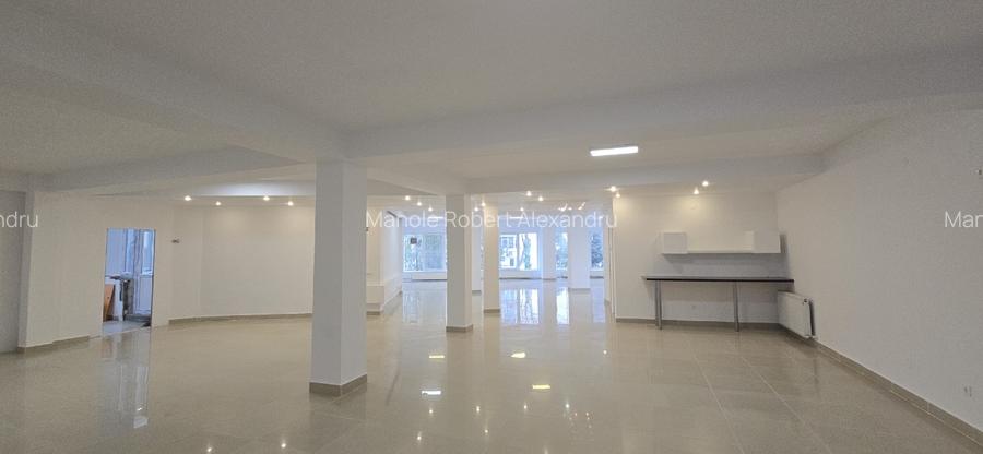 Spațiu comercial de închiriat cu o suprafață de 300 mp, zona Inel 2, situat la e - 3