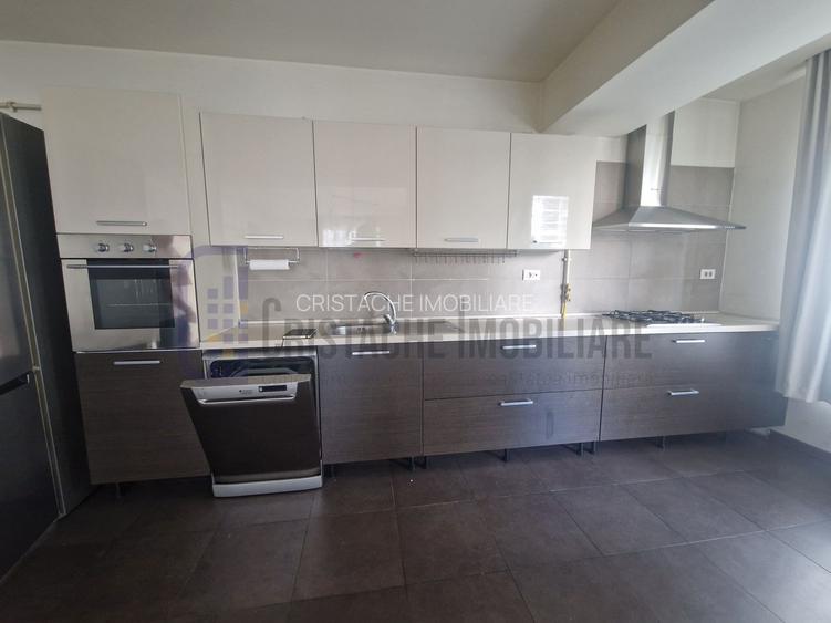 Apartament 3 camere decomandat, partial mobilat_rezidential sau office space - 8