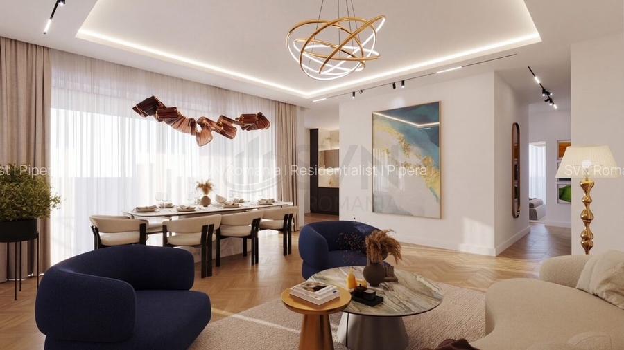 REA1026469 Apartament exclusivist 4 camere - parter cu gradina - 4