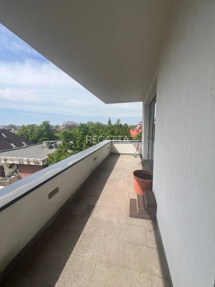 Penthouse 4 rooms for rent - 2