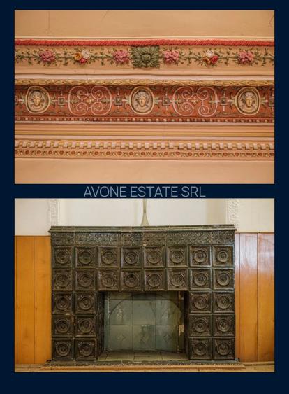 Vila istorica de patrimoniu - 160 mp/teren 262 mp - 13