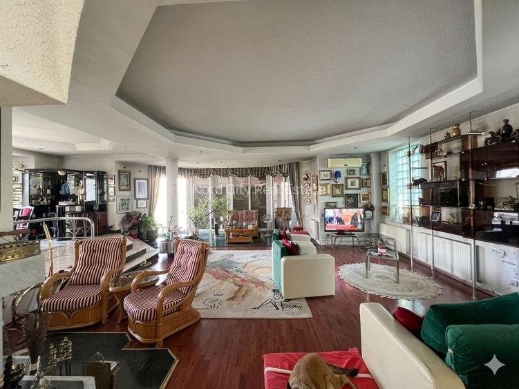 VILA PE LACUL GRIVIȚA | DAMAROAIA – SECTOR 1 - 16