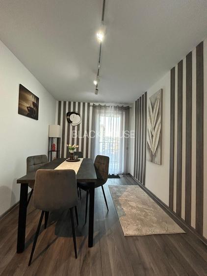 Apartament imobil nou, 2 camere decomandate, parcare, Dambul Rotund - 2