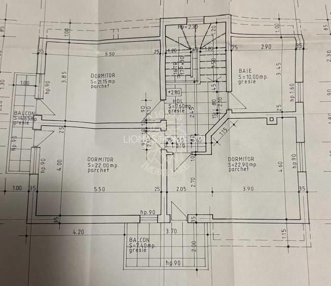 Casa 4 camere 159 mp-teren 500 mp-balcoane+terasa-garaj-Sigmir - 8