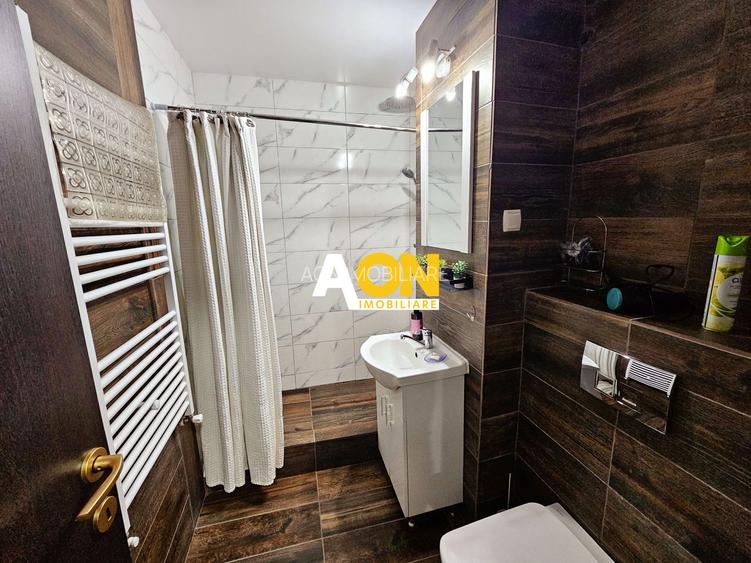 Apartament 2 camere, etaj 1, superfinisat, mobilat, utilat, Barabant - 8