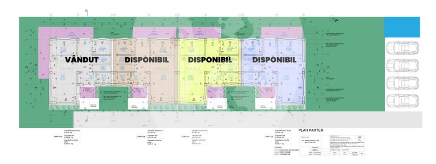 Casa tip duplex Popesti Leordeni, Str. Astrelor, curte mare 143 mp – 265.000 € - 8