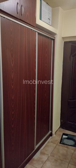 Vand apartament cu 1 camera,etajul 1 din 9, in Aleea Carpati,mobilat si utilat. - 7