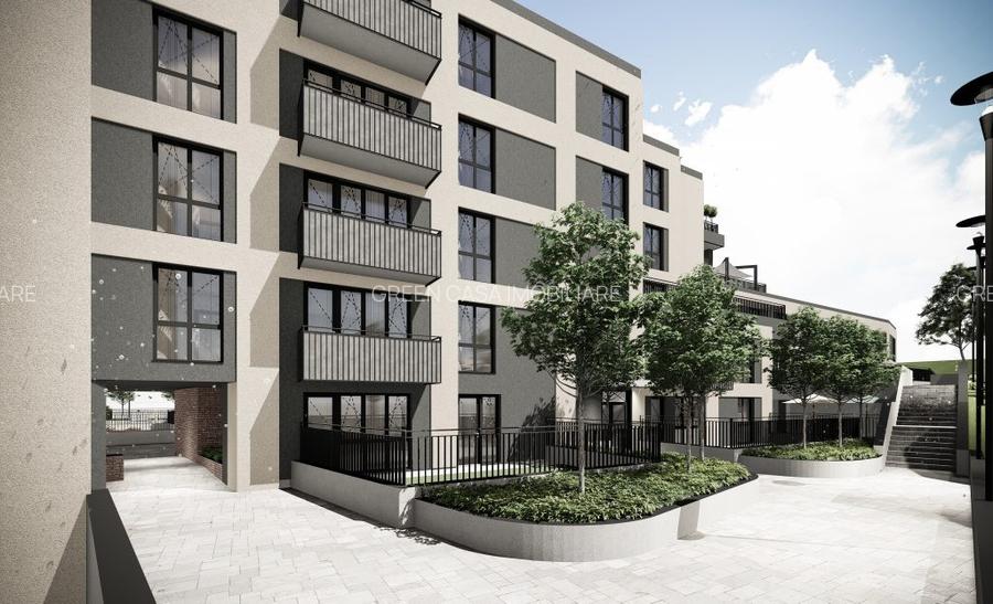 Apartament 3 camere, 2 bai, 68.44mp, zona Vivo, Razoare - 2