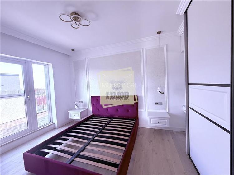 Pethouse lux 4 camere 2 bai teras 144 garaj Parcul Sub Arini - 4