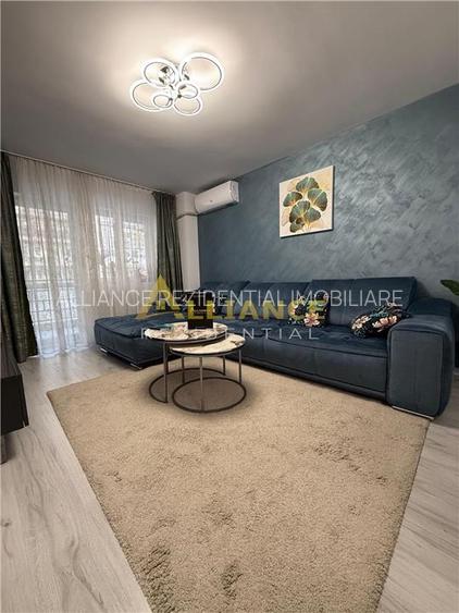 Apartament 3 camere de vanzare – 2 bai – 101.5 mp – bloc nou – complet mobilat s - 6