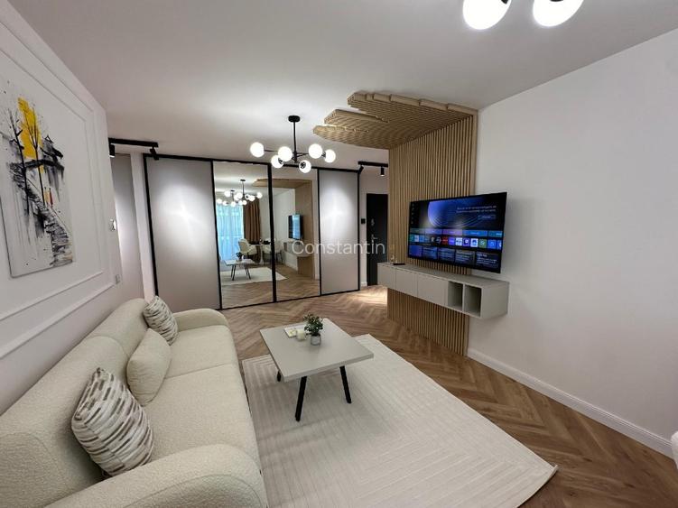 Persoana fizica, apartament 2 camere, 58mp plus balcon 12mp, bloc premium - 4