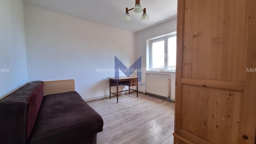 De închiriat apartament 2 camere decomandat I strada Lunii - 7