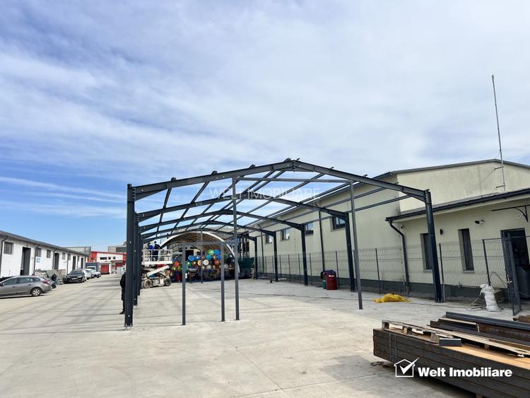 Hala/Depozit 250mp constructie noua, zona CUG blvd. Muncii - 3
