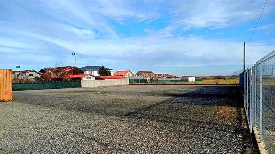 Hala de vanzare 595 mp, Zona Mosnita Noua - 3