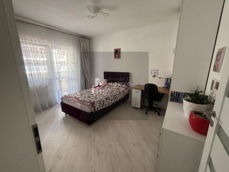 Apartament 3 camere decomandat Grand Kristal Residence/loc parcare - 3