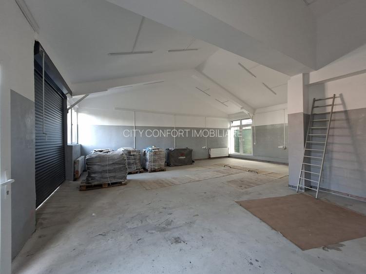 Spațiu service auto / ITP de închiriat – Dâmbul Rotund, Cluj-Napoca - 5