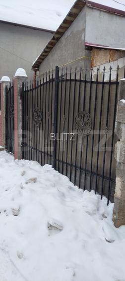 Casă de vânzare | Luna de Sus – curte, utilități complete, CF - 9