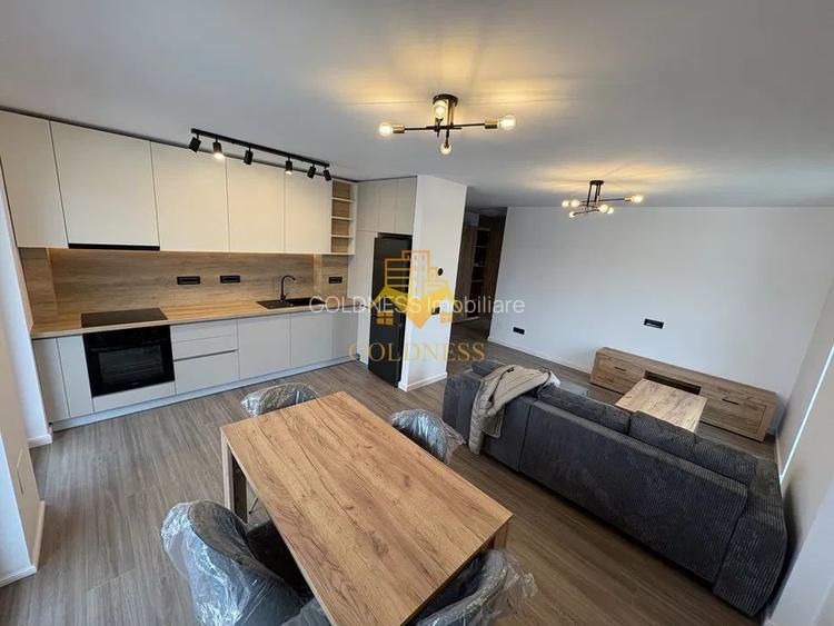 3 camere, Modern, Bloc nou, Parcare, Pet Friendly, Elite City, Iris - 2