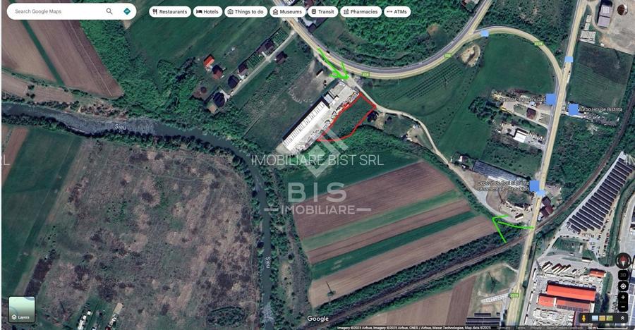 Teren Intravilan - Viisoara - 11