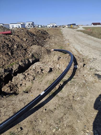 Vanzare teren Vidra Cartier Megaparc - 5