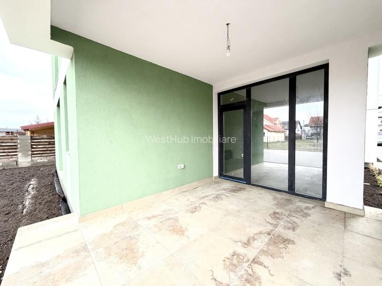 Apartament 3 camere, 68 mp utili, 40 mp gradina - Dumbravita - 7
