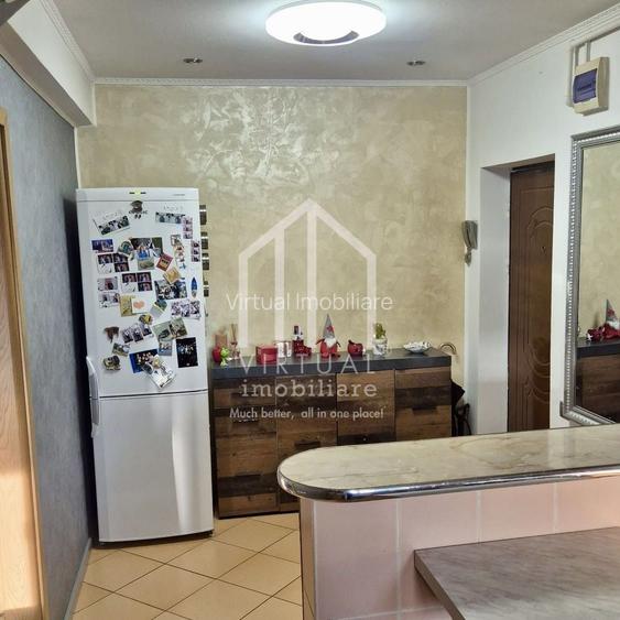 Apartament tip mansarda cu 2 camere, 45mp utili+balcon (7mp), Strand - 3