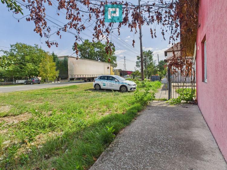 Casă/spațiu comercial pe DN79 în Zimandu Nou - 23