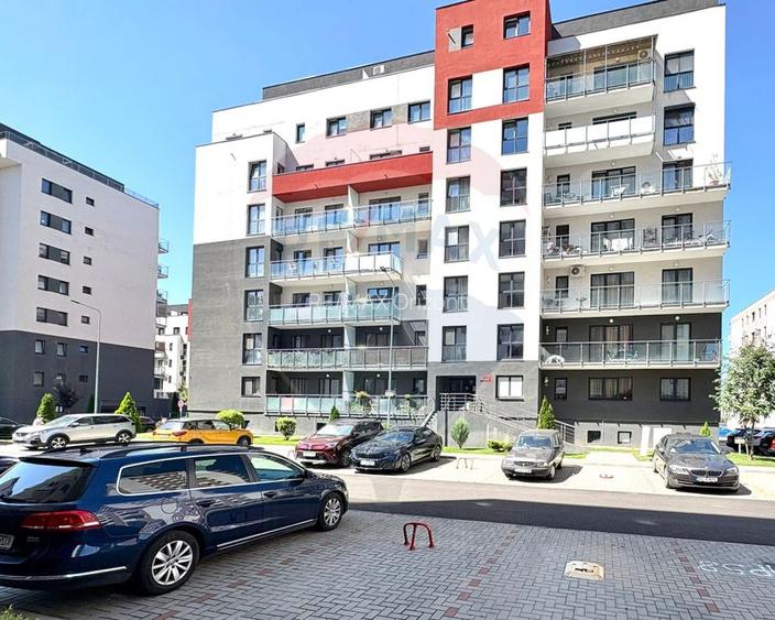 Apartament 3 camere în Maurer -Tractorul | mobilat | AC - 14