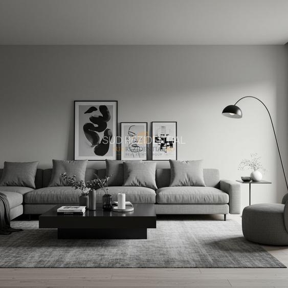 Apartament cu mutare rapida - 3 camere, decomandat, Grand Arena Mall - 3