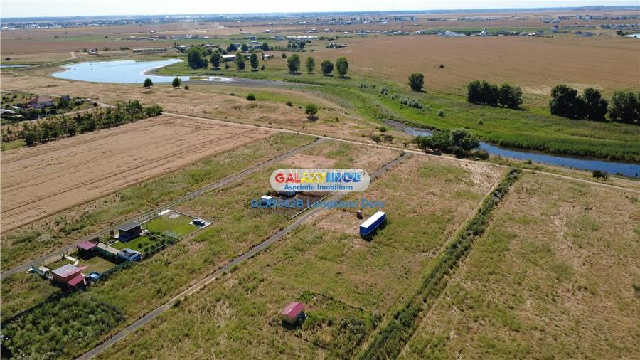 Teren intravilan de la 330mp, Sosea, langa Balta, Rate Dezvoltator!!! - 2