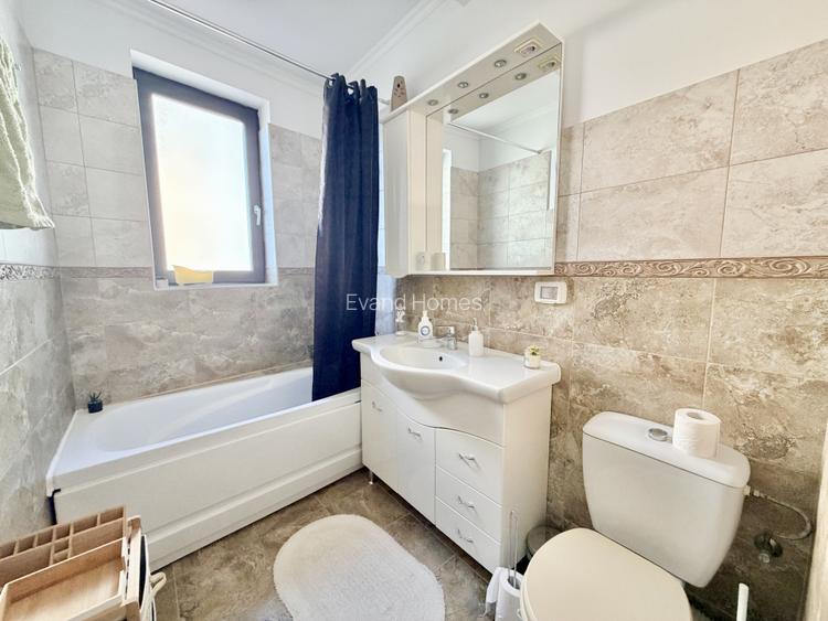 Apartament cu 3 camere - complet mobilat si utilat - zona Braytim - Comision 0% - 13