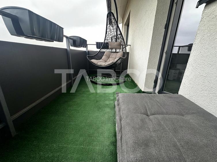 Apartament de vanzare 78 mpu 3 camere decomandate pod 85 mp Selimbar - 10