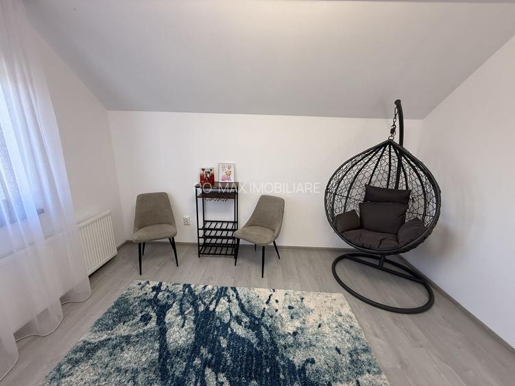 Vilă nouă 155 mp cu terasă acoperită și curte 448 mp Bănești Prahova - 22