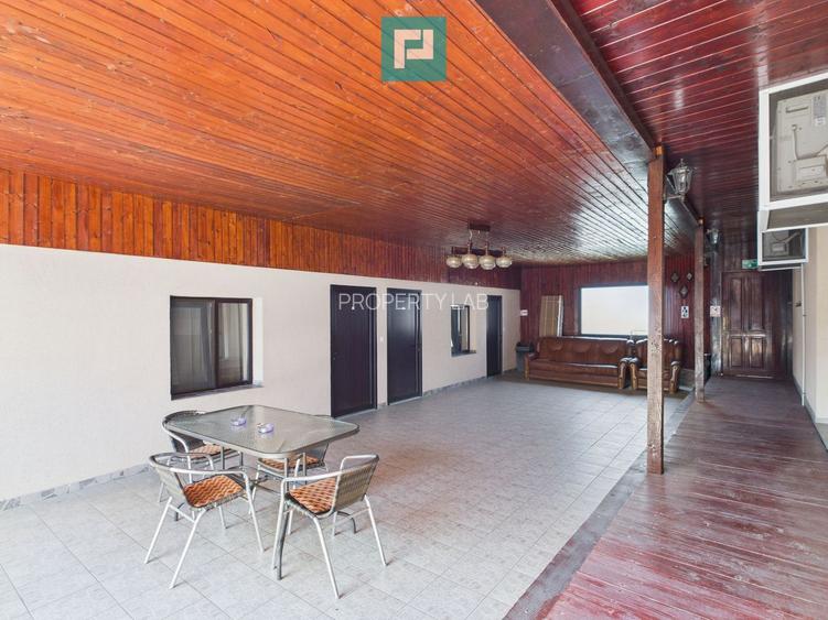 Pensiune la Orțișoara - 15