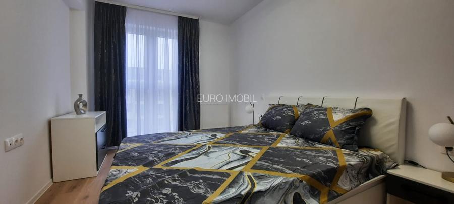 De inchiriat apartament 2 camere, Tg. Mures, Bloc nou, Maurer - 5