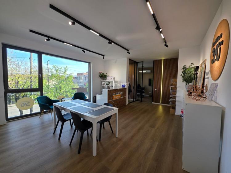 Spatiu birouri premium, zona Semicentrala - 3