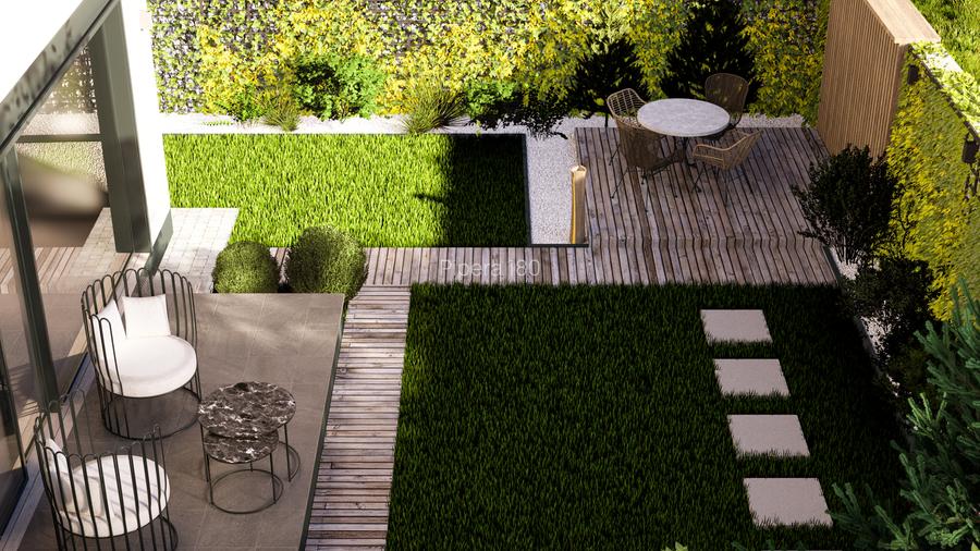 EL UNICO RESIDENCES/PIPERA180 casa individuala - 5