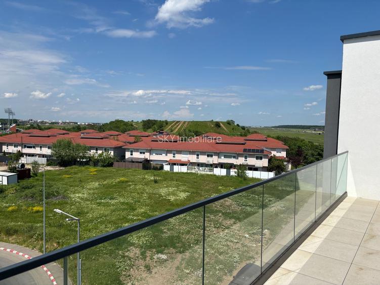 Bloc Boutique Premium în Pipera – Apartamente Cam - Comision 0 - 19