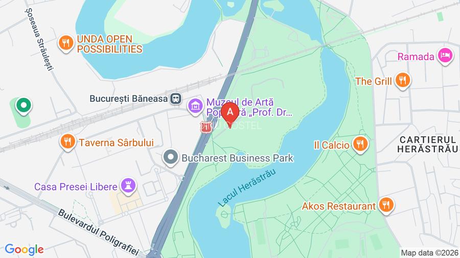 Apartament exclusivist 4 camere – Șos. Nordului | Vedere Herăstrău  - 17