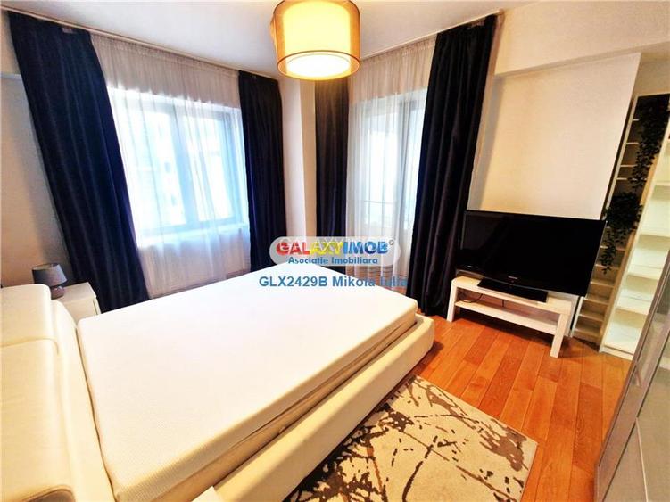 Apartament 2 camere Loc Parcare -1 Aviatiei - Upground Residence - 6