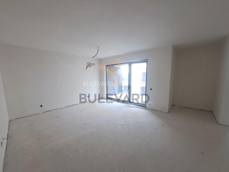 Comision 0. Apartament 2 camere, terasa, bloc nou finalizat cu CF - 7