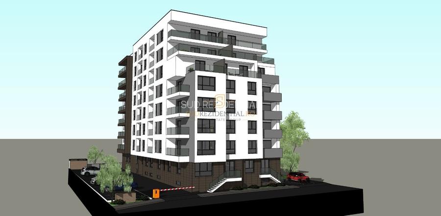 Apartament 4 camere, bloc nou, Grand Arena Mall, Brancoveanu, Sector 4 - 11