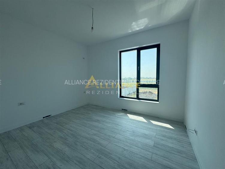 Vila Individuala / 4 Camere / 3 Bai / Incalzire Pardoseala / Teren 350 mp - 9