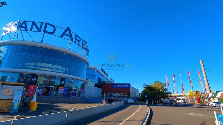 Zona Bd Brancoveanu - Apartament nou, 2 camere, decomandat, mobilat