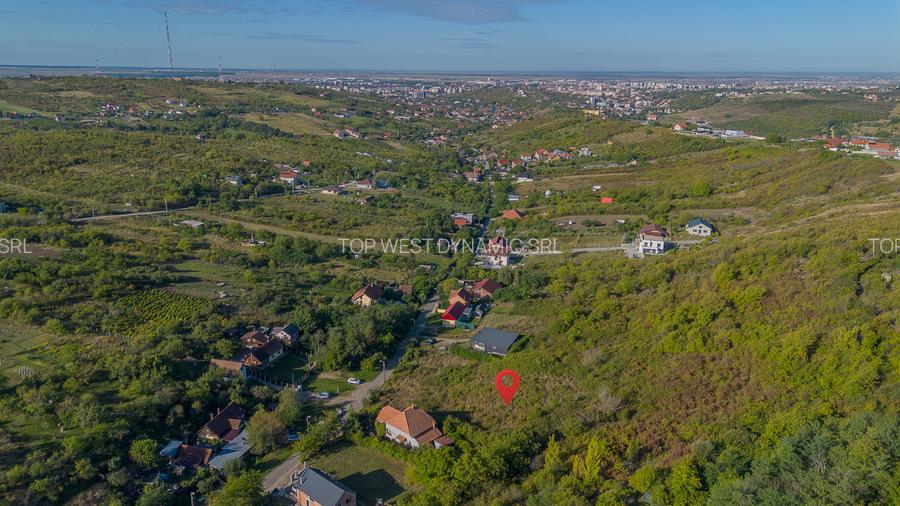 Teren 6.583 mp cu dubla deschidere si utilitati, Calea Adevarului – Oradea - 3