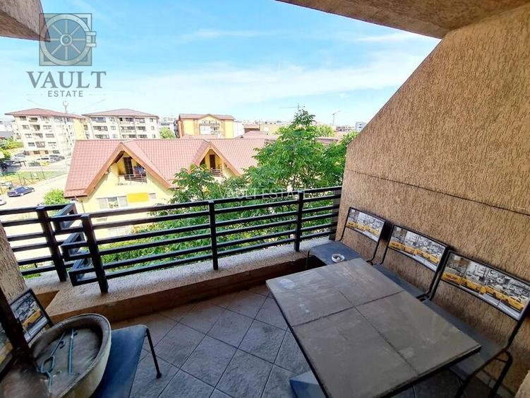 Apartament 2 camere - 80 mp - Parcul Teilor - 2