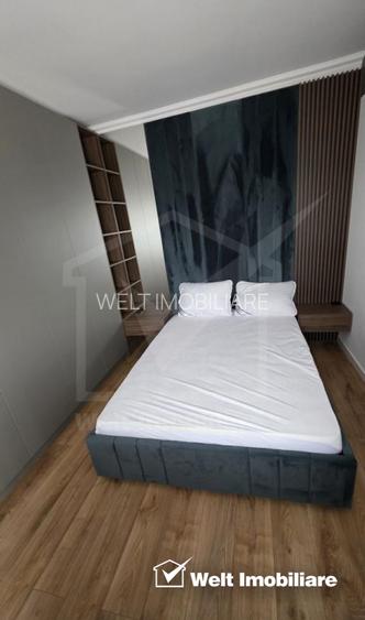 Apartament cu 2 camere in West City Tower - 3